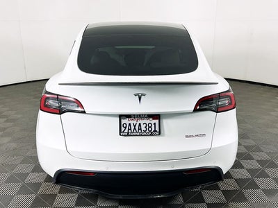 2022 Tesla Model Y Performance