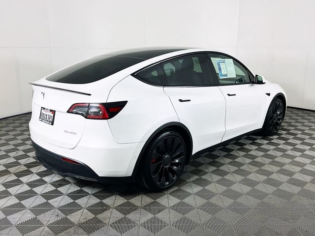 2022 Tesla Model Y Performance