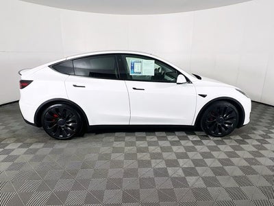 2022 Tesla Model Y Performance