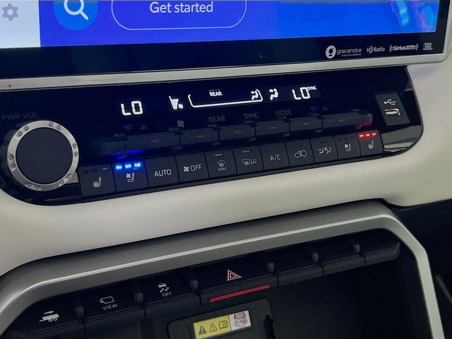 2023 Toyota Sequoia Capstone