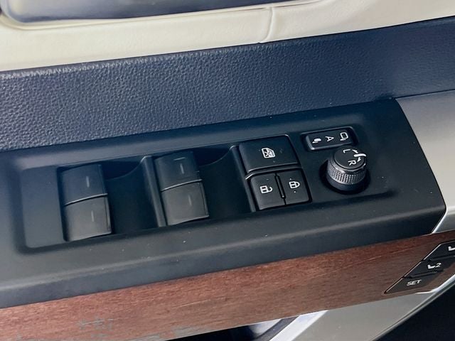 2023 Toyota Sequoia Capstone