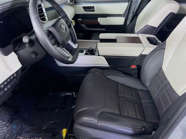 2023 Toyota Sequoia Capstone