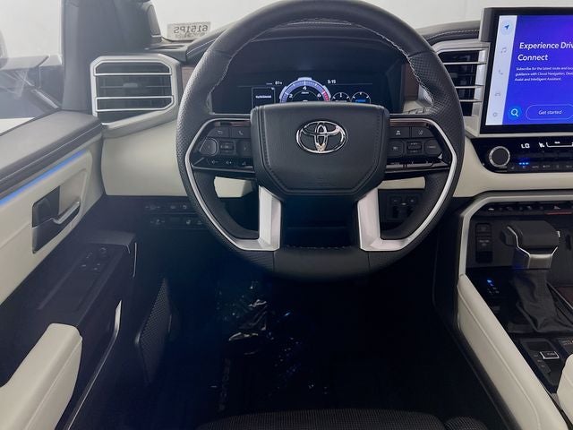 2023 Toyota Sequoia Capstone