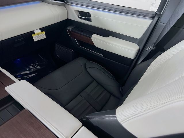 2023 Toyota Sequoia Capstone