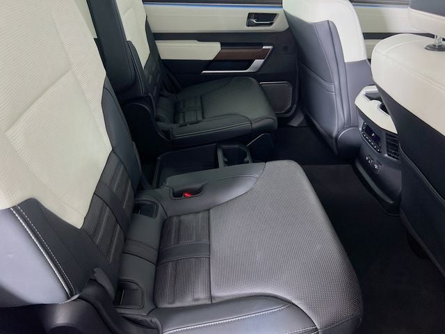 2023 Toyota Sequoia Capstone