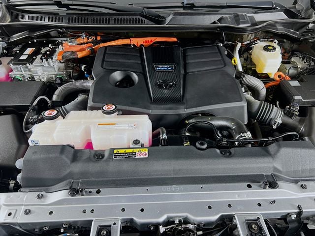 2023 Toyota Sequoia Capstone