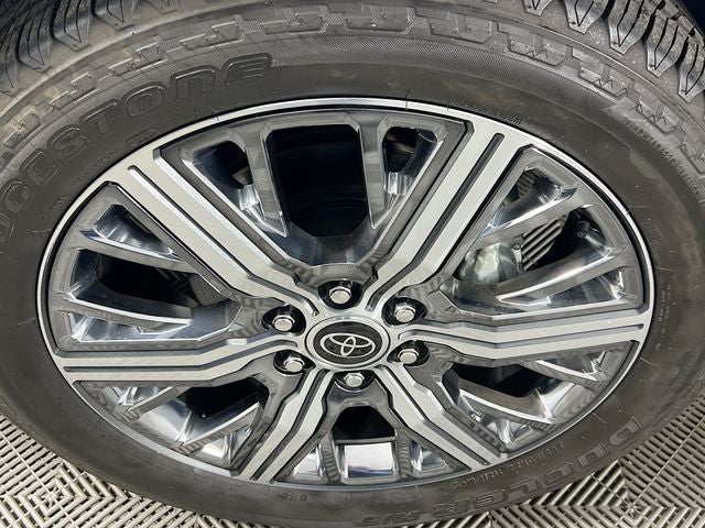 2023 Toyota Sequoia Capstone