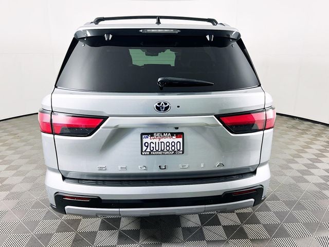 2023 Toyota Sequoia Capstone
