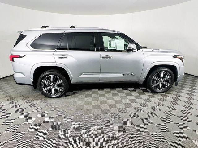 2023 Toyota Sequoia Capstone