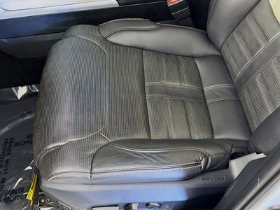 2024 Toyota Sequoia Capstone