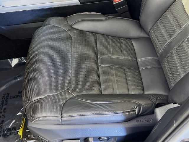 2024 Toyota Sequoia Capstone