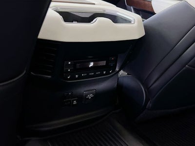 2024 Toyota Sequoia Capstone
