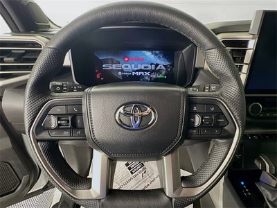 2025 Toyota Sequoia Limited