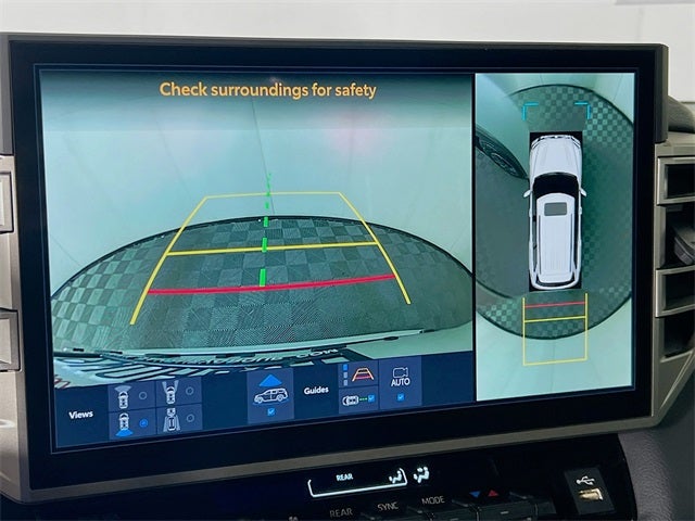 2025 Toyota Sequoia Limited