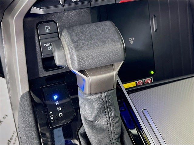 2025 Toyota Sequoia Limited