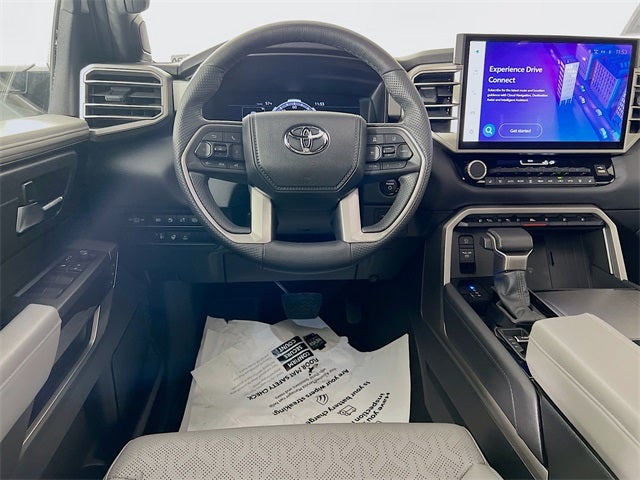 2025 Toyota Sequoia Limited