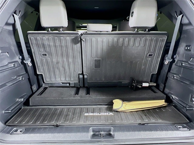 2025 Toyota Sequoia Limited