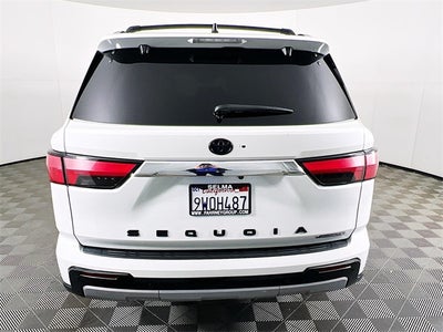 2025 Toyota Sequoia Limited