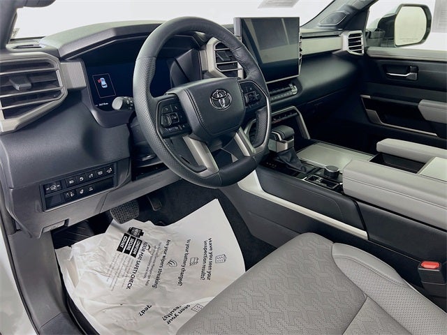 2025 Toyota Sequoia Limited