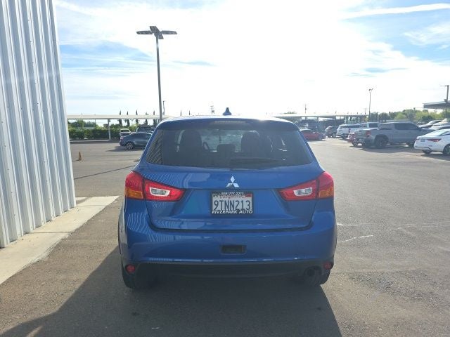 2017 Mitsubishi Outlander Sport 2.0 ES