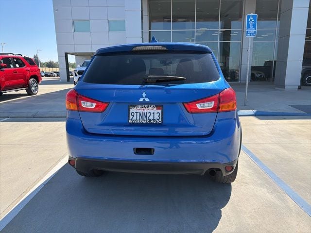 2017 Mitsubishi Outlander Sport 2.0 ES