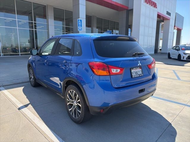 2017 Mitsubishi Outlander Sport 2.0 ES