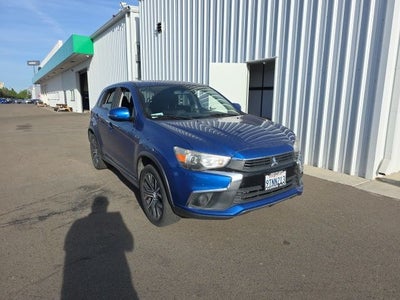 2017 Mitsubishi Outlander Sport 2.0 ES