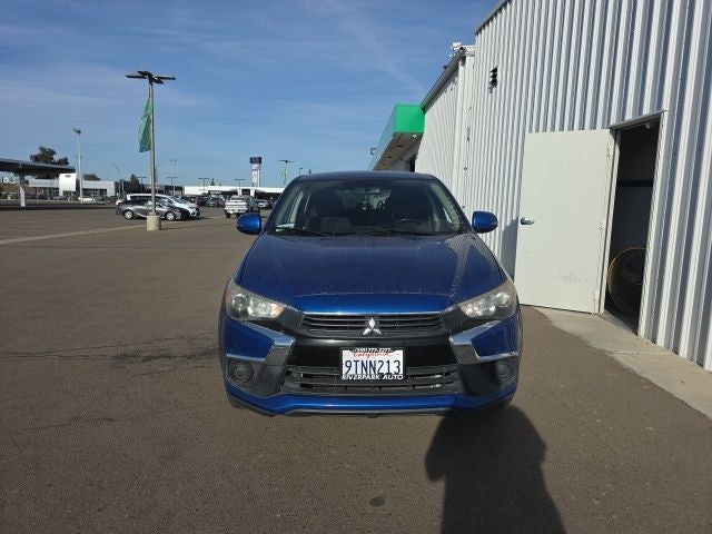 2017 Mitsubishi Outlander Sport 2.0 ES