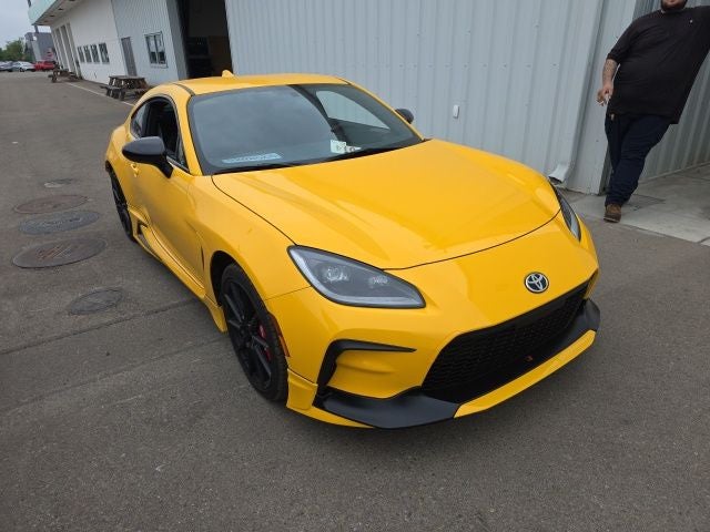 2026 Toyota GR86 Yuzu Edition