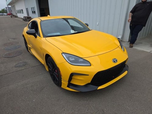 2026 Toyota GR86 Yuzu Edition