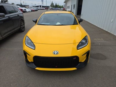 2026 Toyota GR86 Yuzu Edition