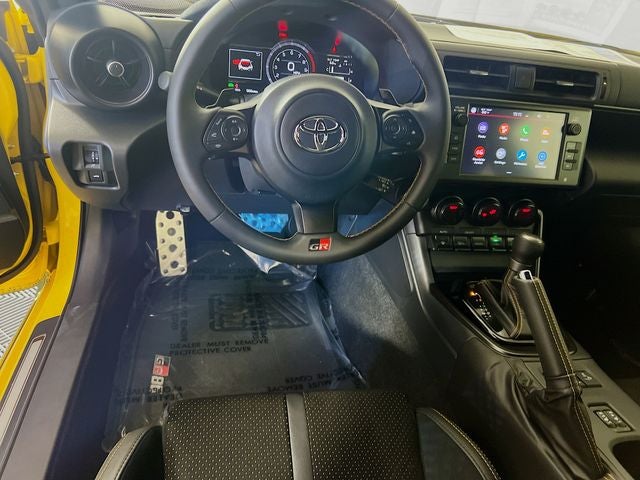 2026 Toyota GR86 Yuzu Edition