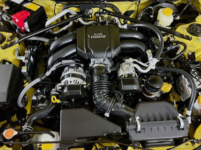 2026 Toyota GR86 Yuzu Edition