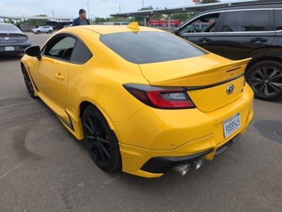 2026 Toyota GR86 Yuzu Edition