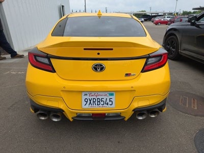 2026 Toyota GR86 Yuzu Edition