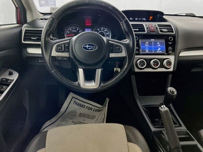 2016 Subaru Crosstrek 2.0i Premium
