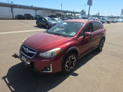 2016 Subaru Crosstrek 2.0i Premium