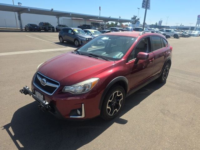 2016 Subaru Crosstrek 2.0i Premium