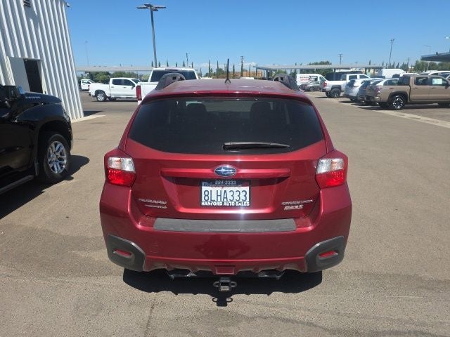 2016 Subaru Crosstrek 2.0i Premium