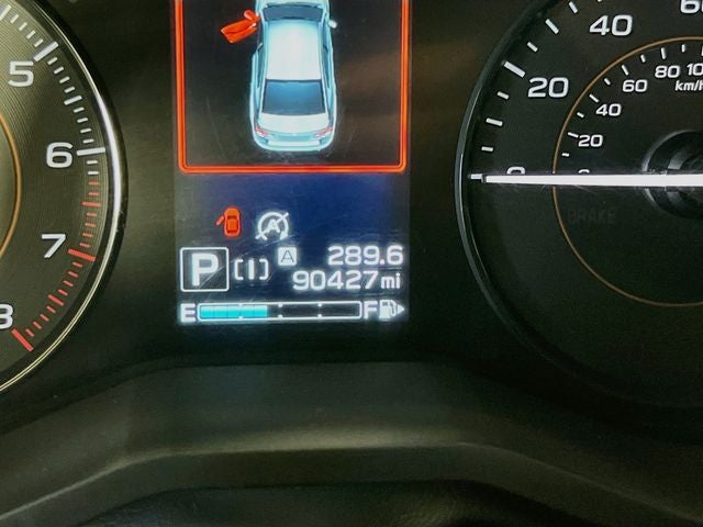 2021 Subaru Crosstrek Base
