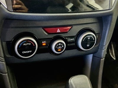 2021 Subaru Crosstrek Base