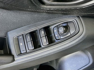 2021 Subaru Crosstrek Base