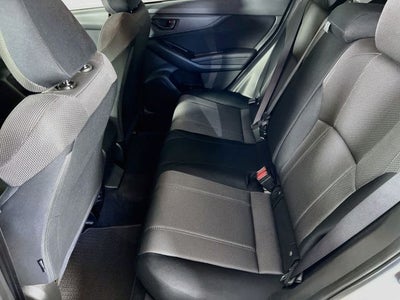 2021 Subaru Crosstrek Base