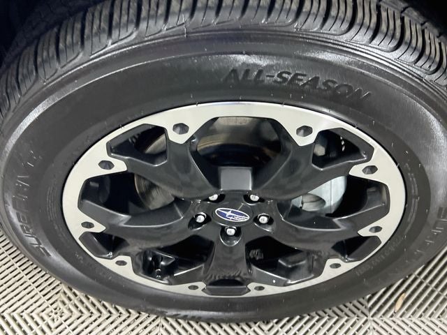 2021 Subaru Crosstrek Base