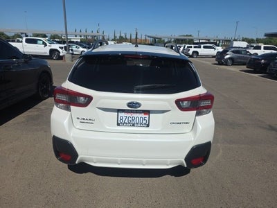 2021 Subaru Crosstrek Base