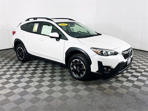 2021 Subaru Crosstrek Premium