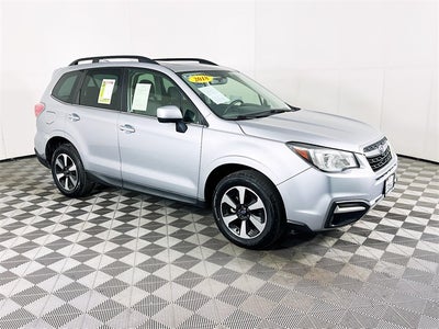2018 Subaru Forester 2.5i Limited