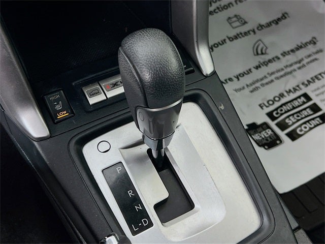 2018 Subaru Forester 2.5i Limited