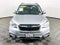 2018 Subaru Forester 2.5i Limited