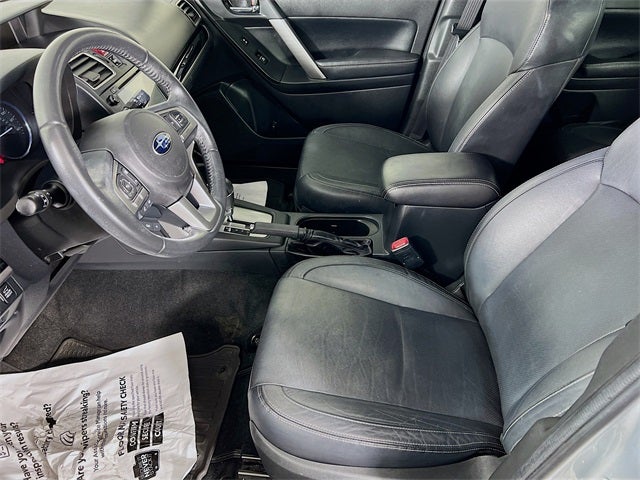 2018 Subaru Forester 2.5i Limited